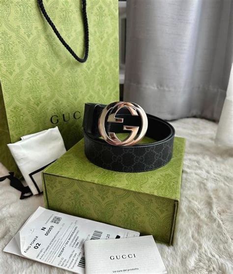 เข็มขัด gucci size 85 เอวเท่าไหร่